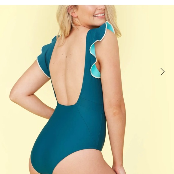 🌞SUMMERSALT the ruffle backflip size 20 new without label - Picture 4 of 10